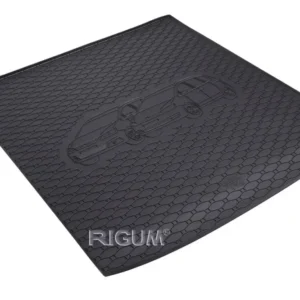 Bagasjeromsmatte Seat Alhambra II – Luktfrie Gummi | Rigum
