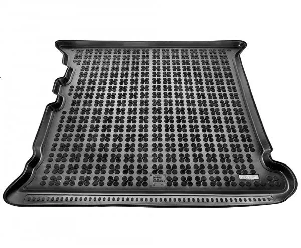 Bagasjeromsmatte Seat Alhambra I – TPE - Gummi | Rezaw-Plast