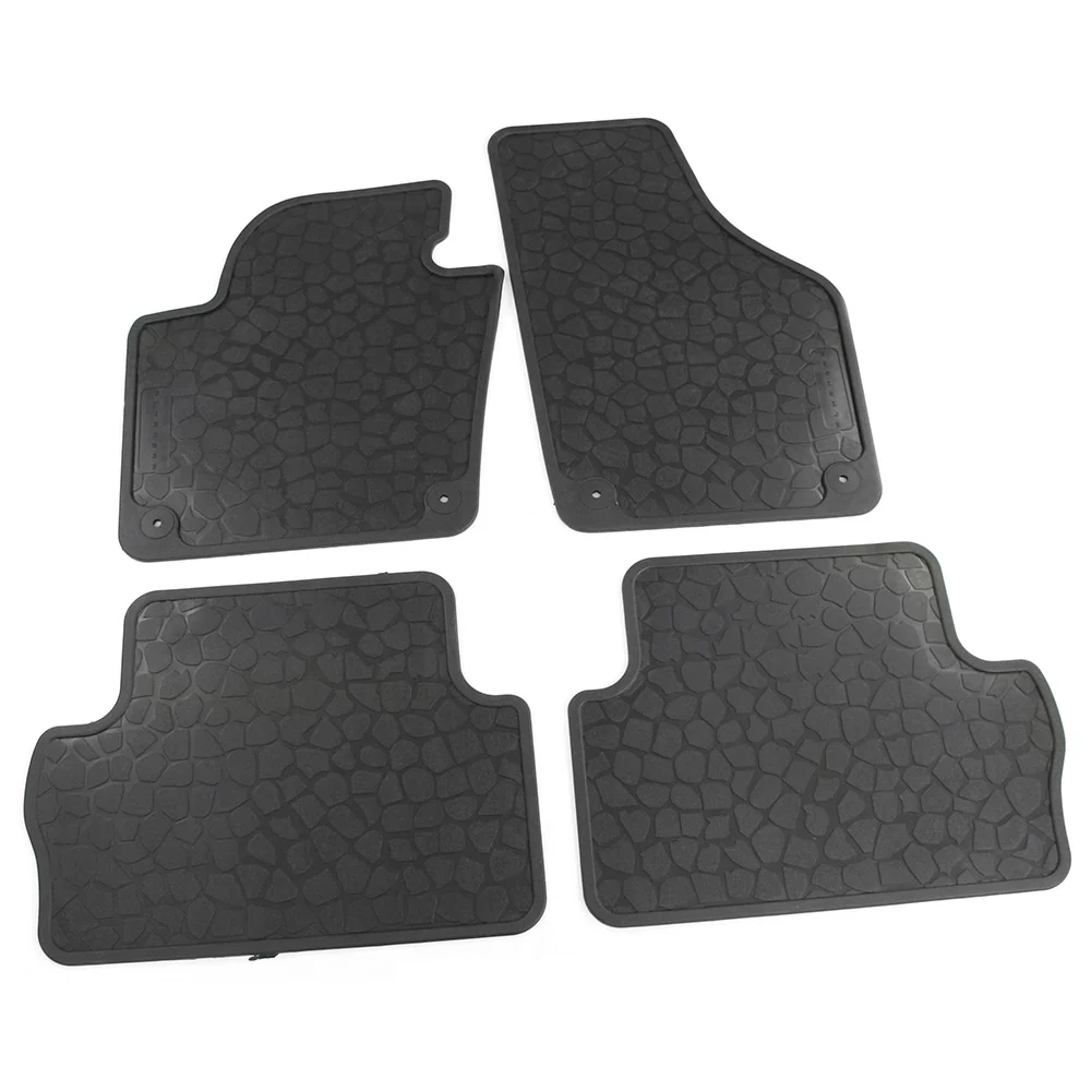 Gulvmatter Seat Alhambra II (2010-2020) – HDTE - High-density Termoplast-elastomer | VAG OEM