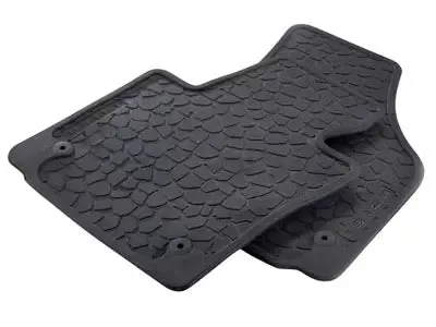 Gulvmatter Seat Alhambra II (2010-2020) – HDTE - High-density Termoplast-elastomer | VAG OEM