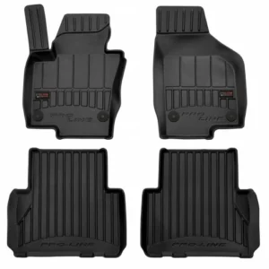 Gulvmatter Seat Alhambra II (2010-2020) – 3D Premium med sidekant | Frogum