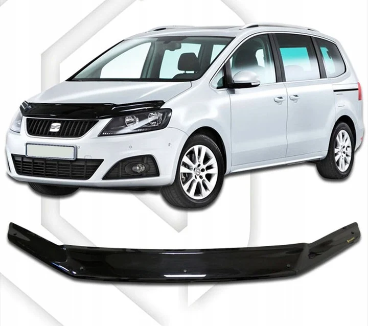 Panserbeskytter Seat Alhambra (2010-2020)