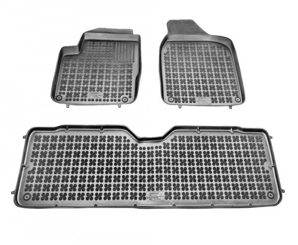 Gulvmatter Seat Alhambra I – med høykant | Rezaw-Plast