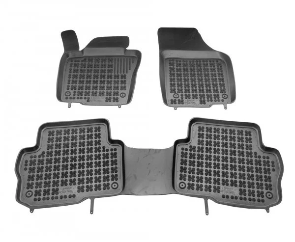 Gulvmatter Seat Alhambra II – med høykant | Rezaw-Plast