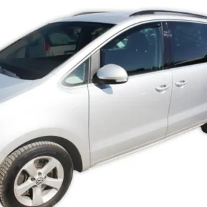 Vindavviser Seat Alhambra II – PMMA Plexi | Heko
