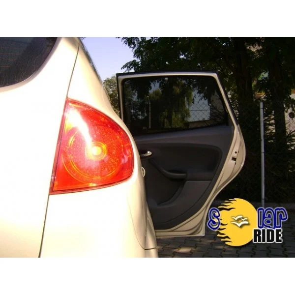 Solskjerm Seat Altea XL (2006-2015) (4 stk)
