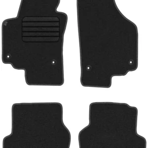 Stoffmatter Seat Altea XL (2006-2015) – Premium Stoff - Textil