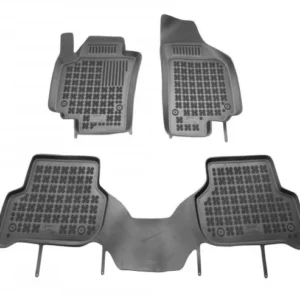 Gulvmatter Seat ALTEA XL (2006-2015) – med høykant | Rezaw-Plast
