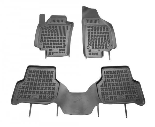 Gulvmatter Seat ALTEA XL (2006-2015) – med høykant | Rezaw-Plast