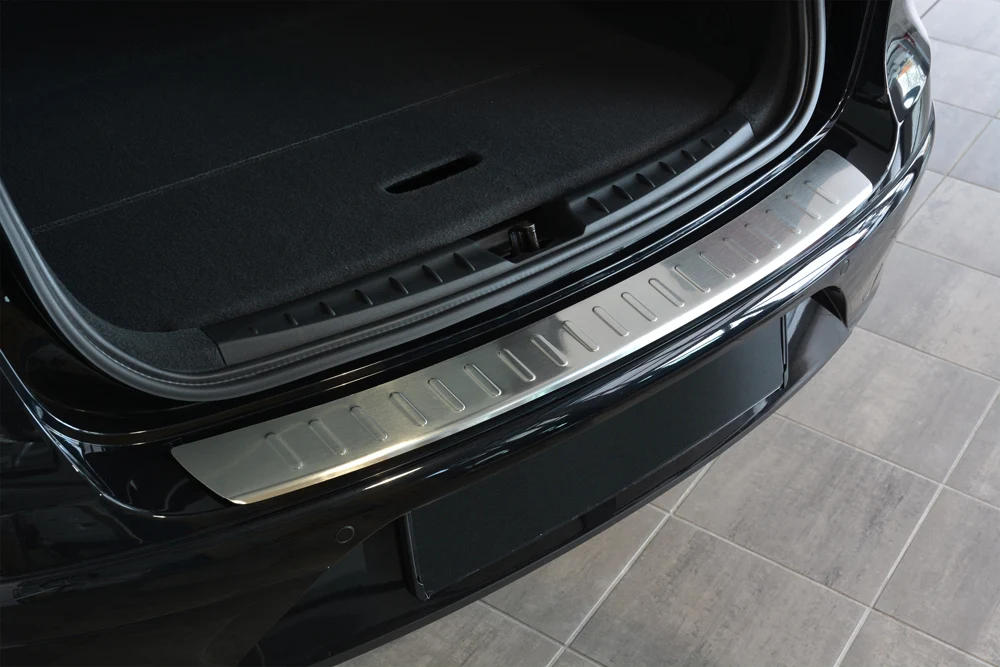 Bakfangerbeskytter Seat Altea XL (2006-2016) – Rustfritt stål | Avisa