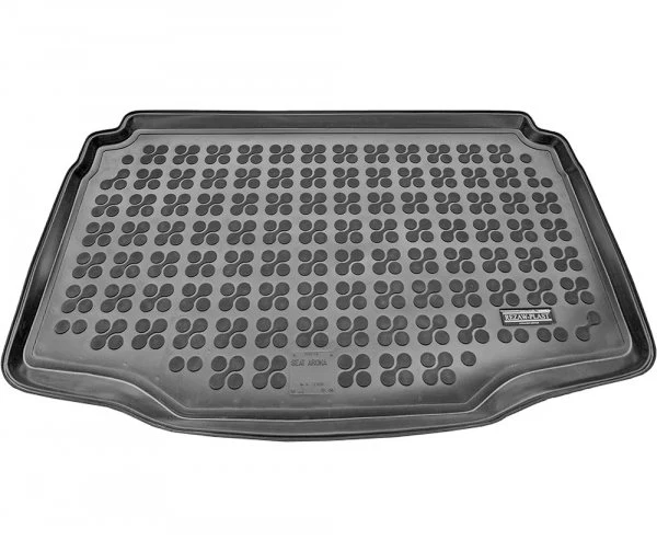 Bagasjeromsmatte Seat ARONA nedre/med justerbart bagasjeromsgulv (2017-) – TPE - Gummi | Rezaw-Plast