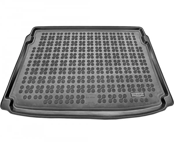 Bagasjeromsmatte Seat ARONA øvre/med justerbart bagasjeromsgulv (2017-) – TPE - Gummi | Rezaw-Plast