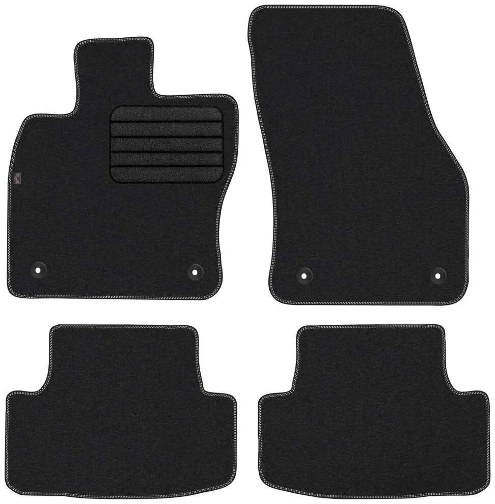 Stoffmatter Seat Arona (2018-) – Premium Stoff - Textil