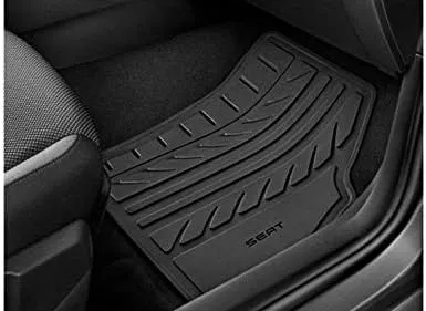 Gulvmatter Seat Arona / Ibiza V (2017-) – HDTE - High-density Termoplast-elastomer | VAG OEM