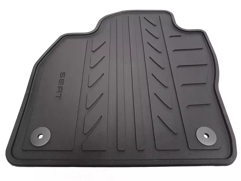 Gulvmatter Seat Arona / Ibiza V (2017-) – HDTE - High-density Termoplast-elastomer | VAG OEM