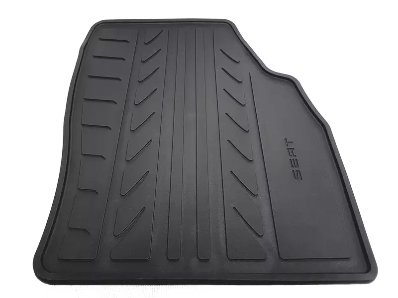 Gulvmatter Seat Arona / Ibiza V (2017-) – HDTE - High-density Termoplast-elastomer | VAG OEM
