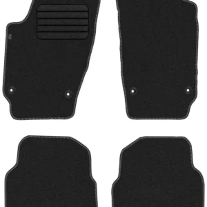 Stoffmatter Seat Cordoba II (2002-2009) – Premium Stoff - Textil