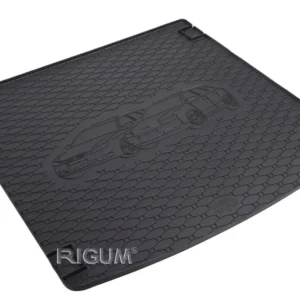 Bagasjeromsmatte Seat Exeo STV (2009-2014) – Luktfrie gummi | Rigum
