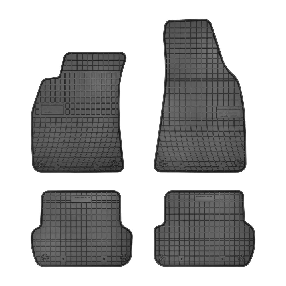 Gulvmatter Seat Exeo (2008-2013) – med sidekant på 1 cm | Frogum