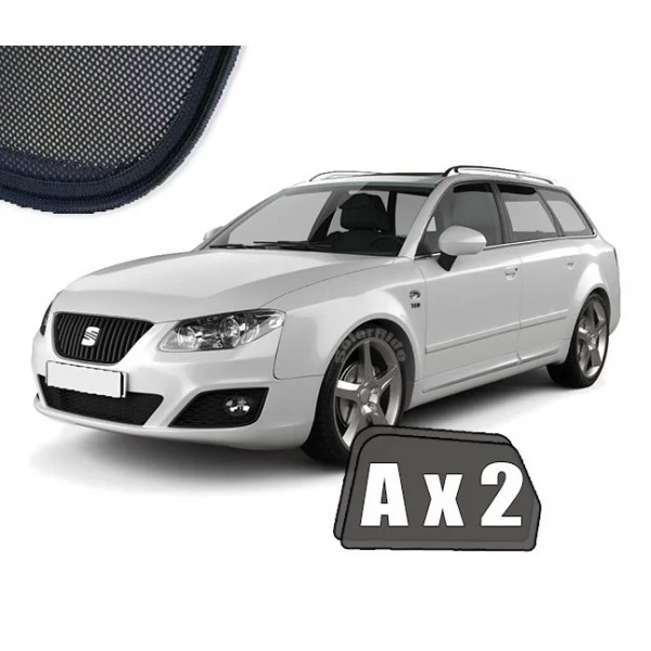 Solskjerm Seat Exeo ST (2008-2013) (2 stk)