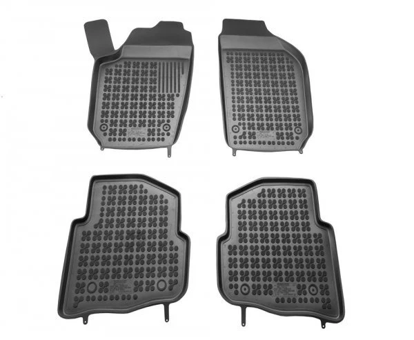Gulvmatter Seat IBIZA III (2002-2008) – med høykant | Rezaw-Plast