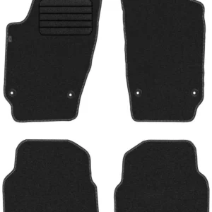 Stoffmatter Seat Ibiza III (2002-2008) – Premium Stoff - Textil