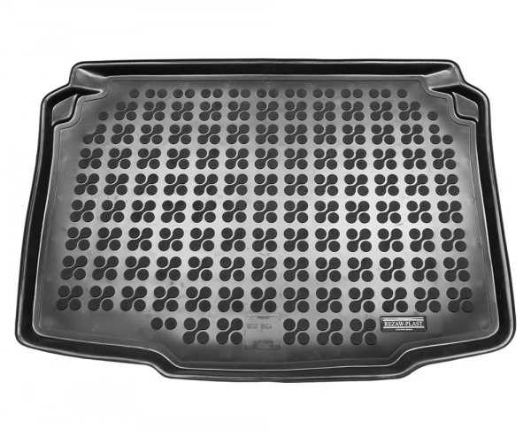 Bagasjeromsmatte Seat IBIZA IV 5-dørs (2008-2017) – TPE - Gummi | Rezaw-Plast
