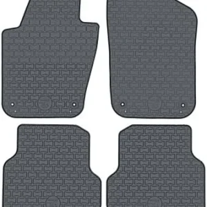Gulvmatter Seat Ibiza IV (2008-2017) – Luktfrie gummi | DomLine