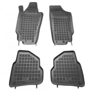 Gulvmatter Seat IBIZA IV (2008-2017) – med høykant | Rezaw-Plast