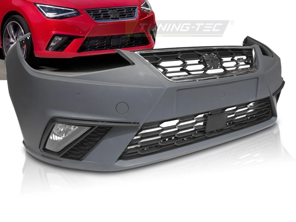 Frontfanger Seat Ibiza V 6F 18- Sport Style fra Tuning-Tec