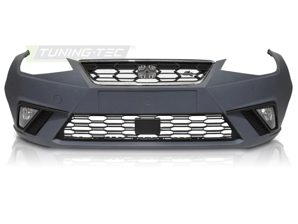 Frontfanger Seat Ibiza V 6F 18- Sport Style fra Tuning-Tec