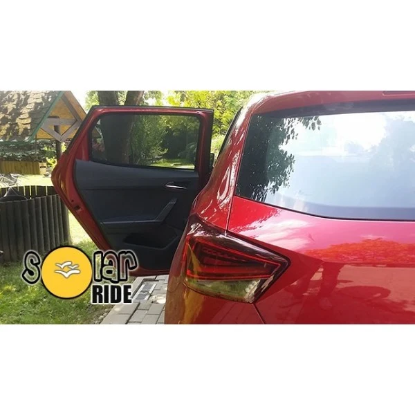 Solskjerm Seat Ibiza V (2017-) (5 stk)