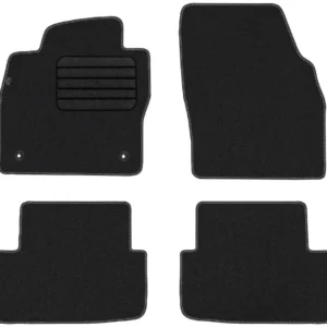 Stoffmatter Seat Ibiza V (2017-) – Premium Stoff - Textil