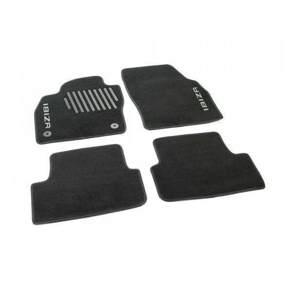 Stoffmatter Seat Ibiza (6F) (2018-2023) – Stoff | VAG OEM