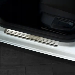 Dørbeskytter Seat Ibiza III/Seat Ibiza III ST (2013-) – Rustfritt stål | Avisa