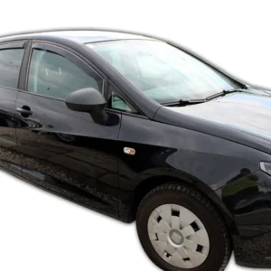 Vindavviser Seat IBIZA(6J) 5-dørs (2008-2017) – PMMA Plexi | Heko