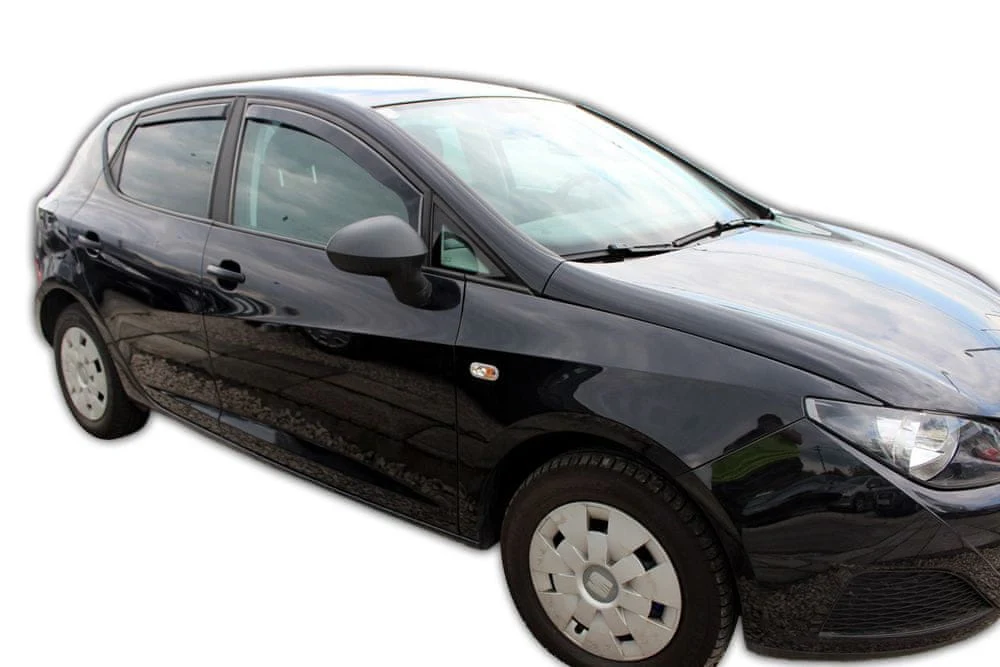 Vindavviser Seat IBIZA(6J) 5-dørs (2008-2017) – PMMA Plexi | Heko