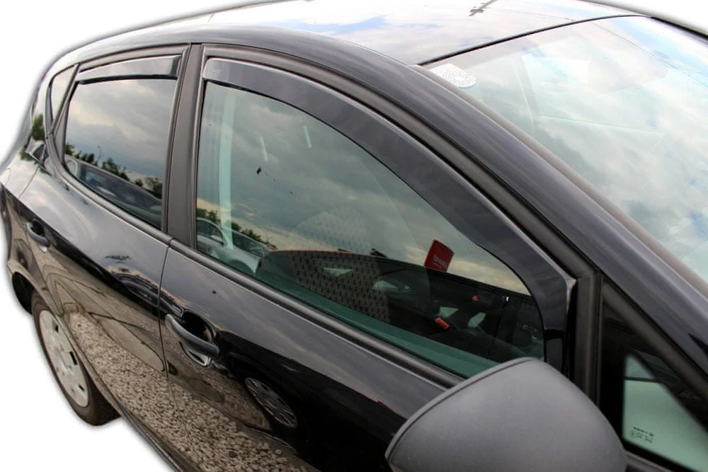 Vindavviser Seat IBIZA(6J) 5-dørs (2008-2017) – PMMA Plexi | Heko