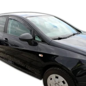 Vindavviser Seat IBIZA(6J) 5-dørs (2008-2017) – PMMA Plexi | Heko