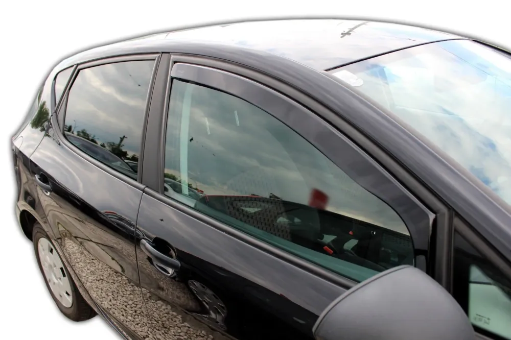 Vindavviser Seat IBIZA(6J) 5-dørs (2008-2017) – PMMA Plexi | Heko