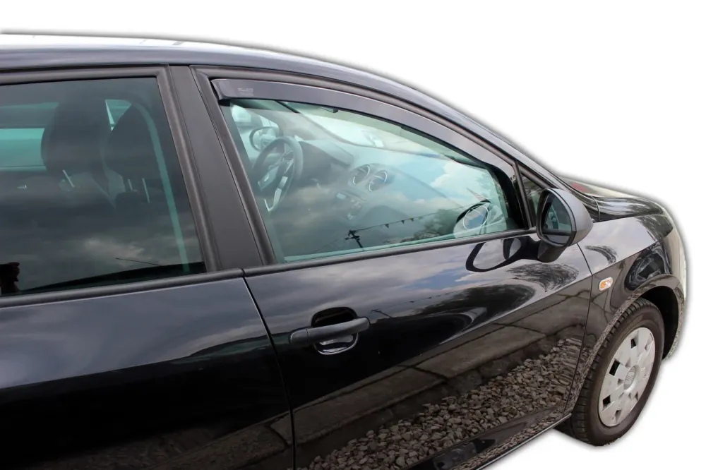 Vindavviser Seat IBIZA(6J) 5-dørs (2008-2017) – PMMA Plexi | Heko