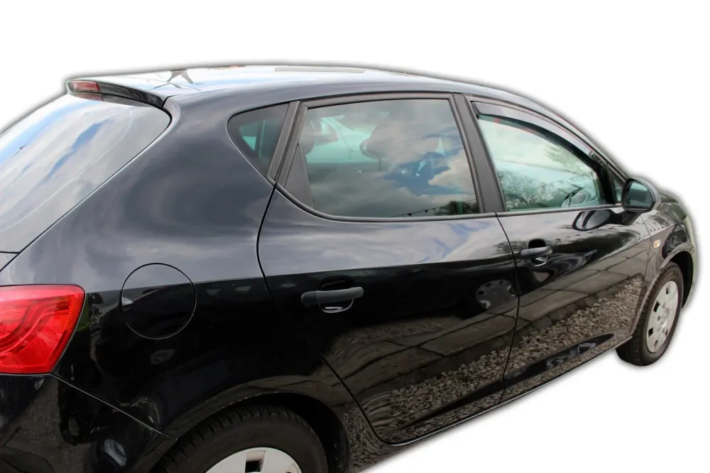 Vindavviser Seat IBIZA(6J) 5-dørs (2008-2017) – PMMA Plexi | Heko