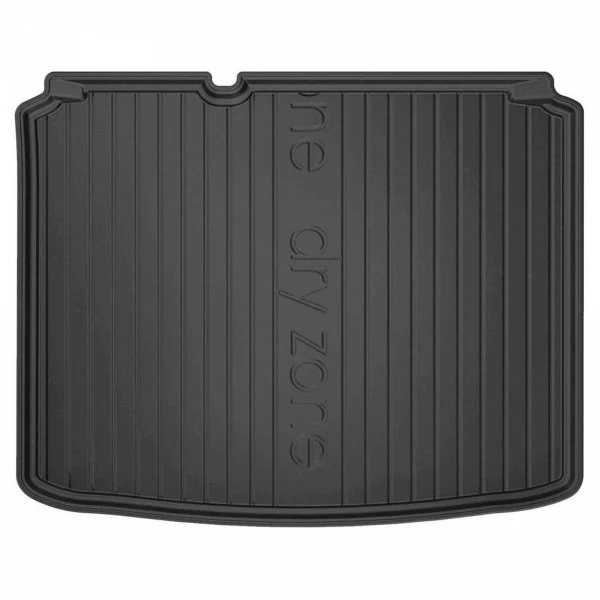Bagasjeromsmatte Seat Leon II Hatchback (2005-2012) – TPE Gummi | Frogum