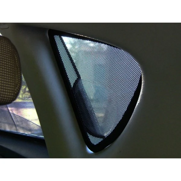 Solskjerm Seat Leon II (2005-2009) (6 stk)
