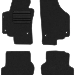 Stoffmatter Seat Leon II (2005-2008) – Premium Stoff - Textil