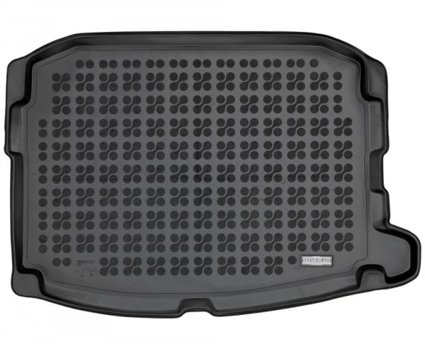 Bagasjeromsmatte Seat LEON IV (MK4) hatchback (2020-) – TPE - Gummi | Rezaw-Plast