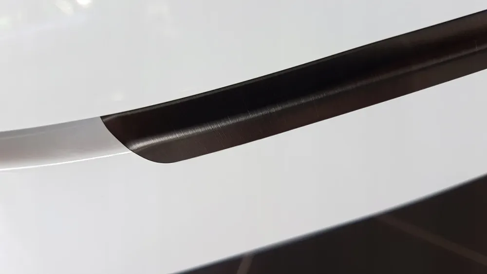 Bakfangerbeskytter Seat Leon IV Hatchback (2020-) – Rustfritt stål | Avisa