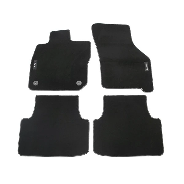 Stoffmatter Seat Leon IV (KL) (2020-) – Stoff | VAG OEM