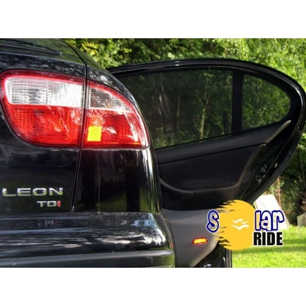 Solskjerm Seat LEON I (1999-2005) (4 stk)