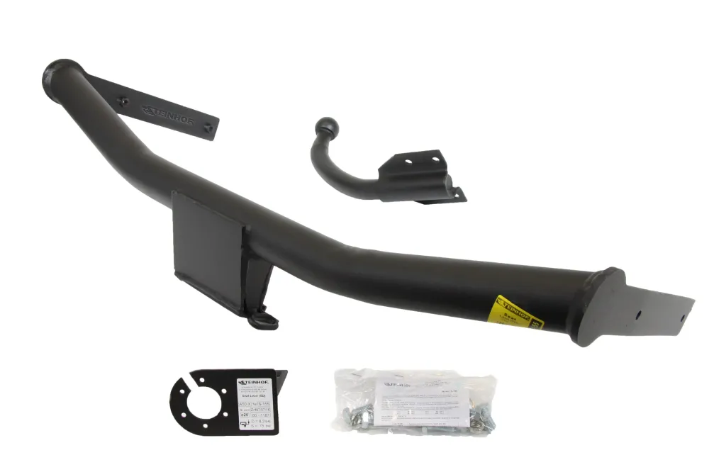 Tilhengerfeste Seat Leon I 5D (2000-2005) – fastmontert | Steinhof